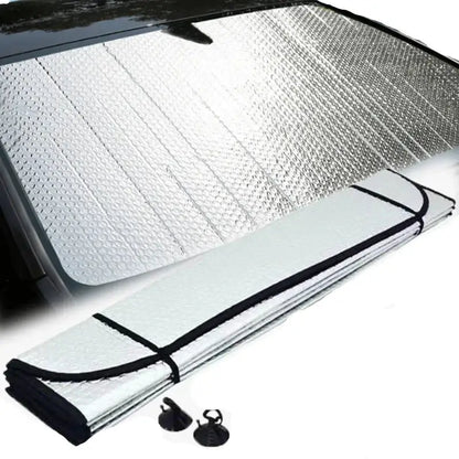 Foldable Car Windshield Sunshade (different sizes available) Habicare