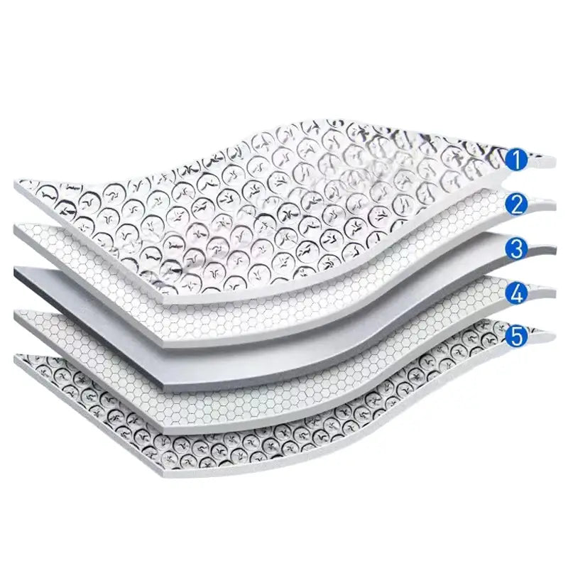Foldable Car Windshield Sunshade (different sizes available) Habicare