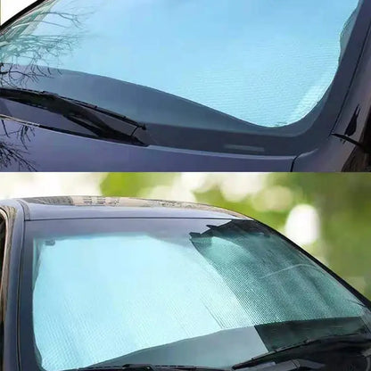 Foldable Car Windshield Sunshade (different sizes available) Habicare