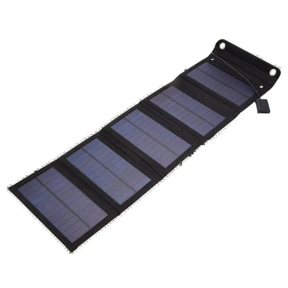 Foldable Solar Panel (12W & 5V) Habicare