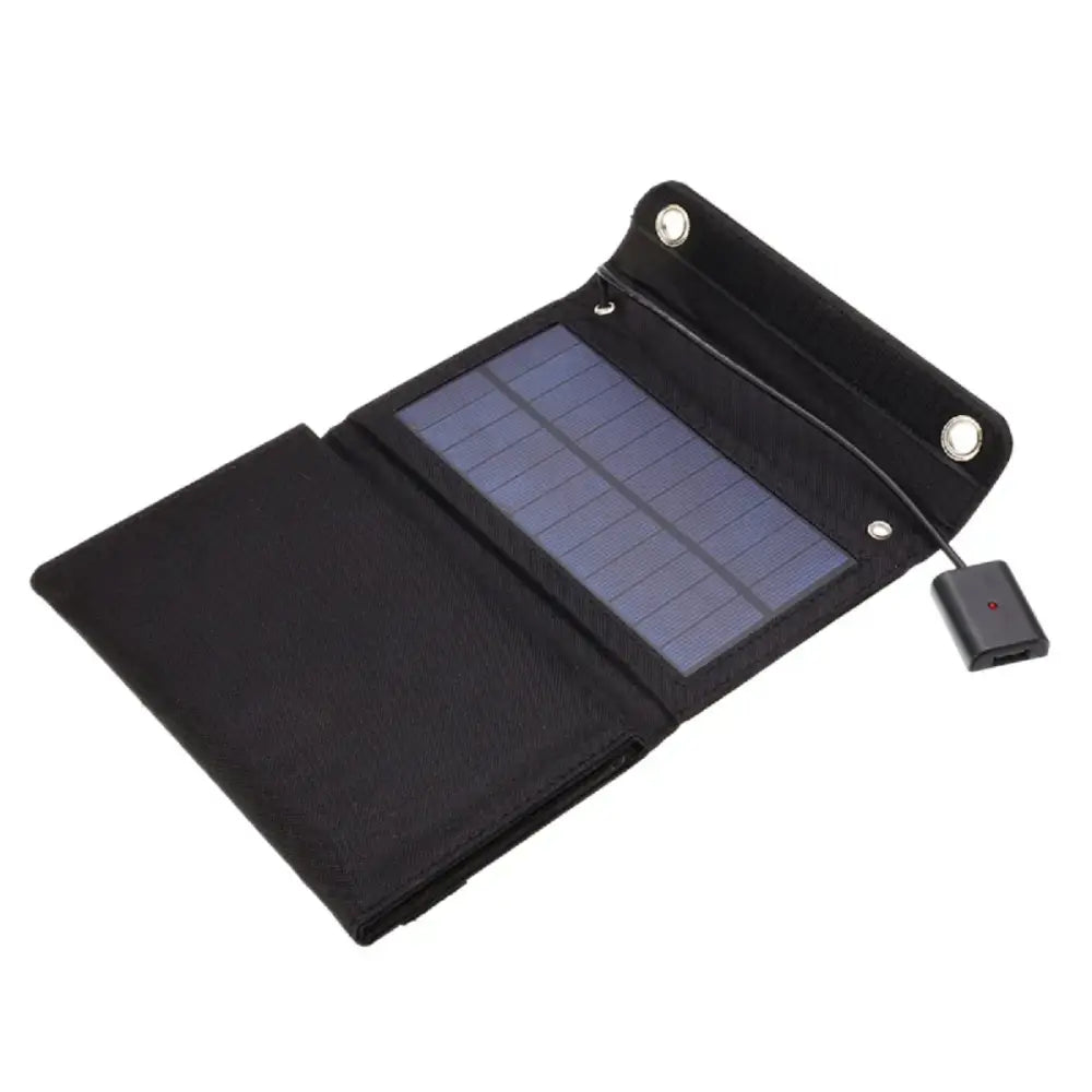 Foldable Solar Panel (12W & 5V) Habicare