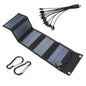 Foldable Solar Panel (12W & 5V) Habicare