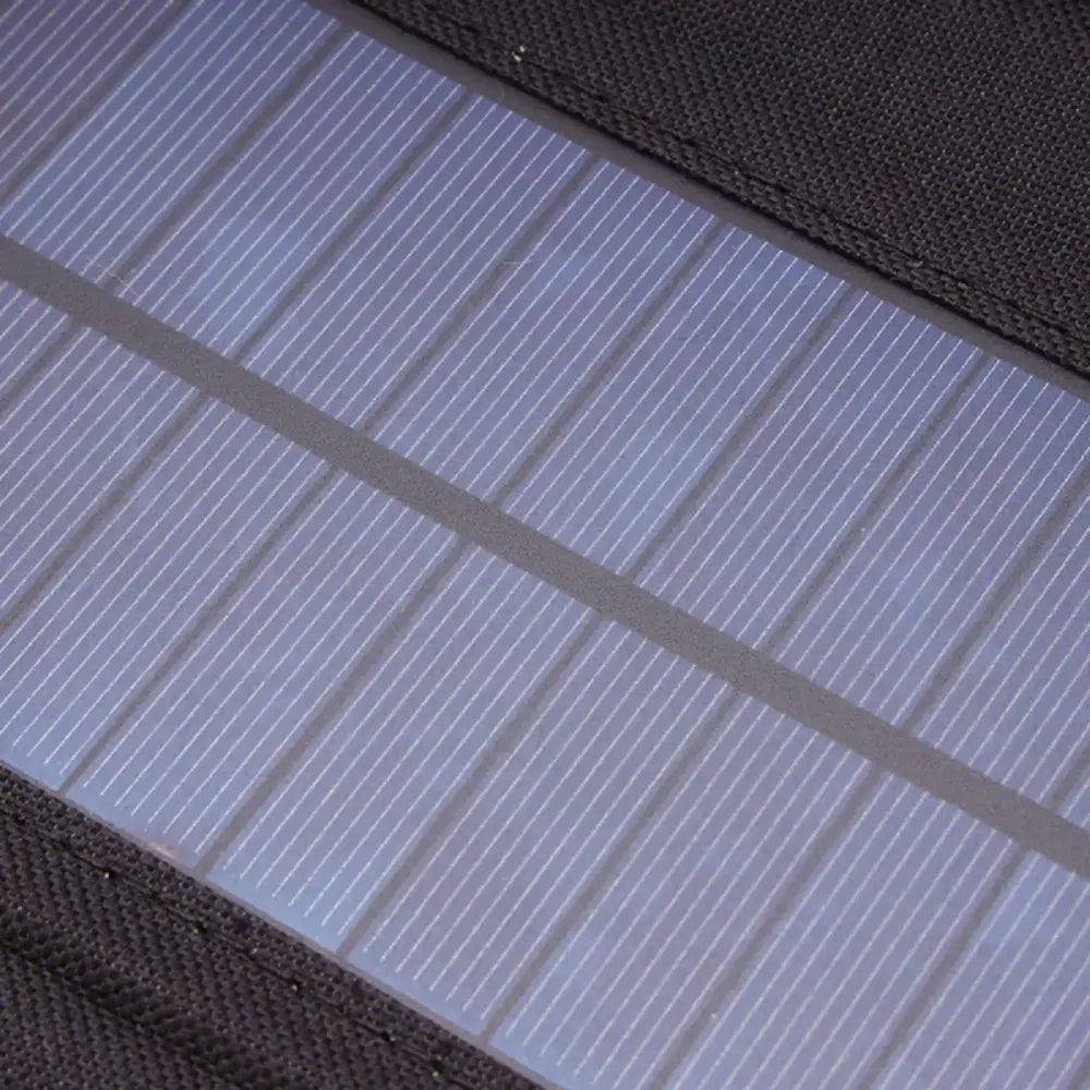 Foldable Solar Panel (12W & 5V) Habicare
