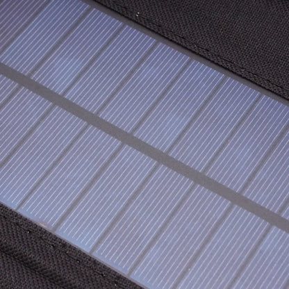Foldable Solar Panel (12W & 5V) Habicare