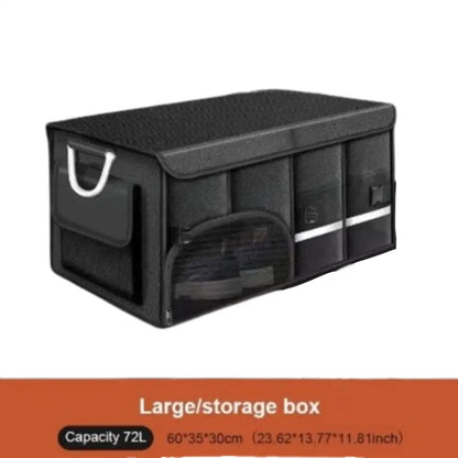 Foldable Waterproof Vehicle Storage Organizer (3 sizes available) Habicare