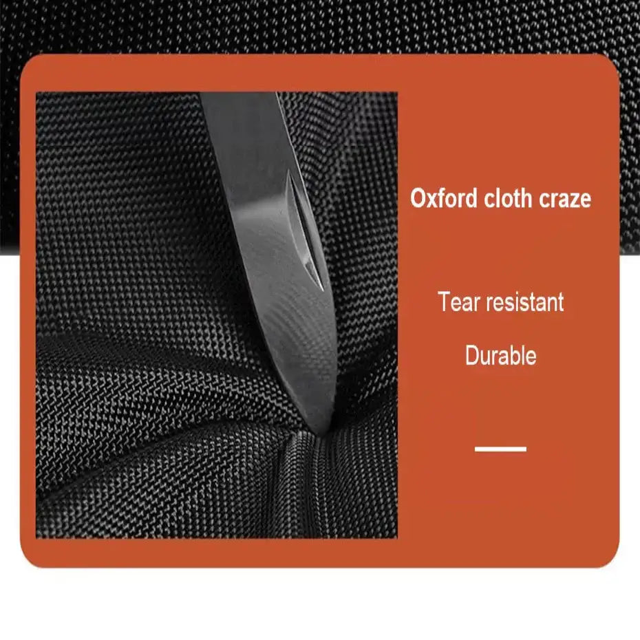 Foldable Waterproof Vehicle Storage Organizer (3 sizes available) Habicare