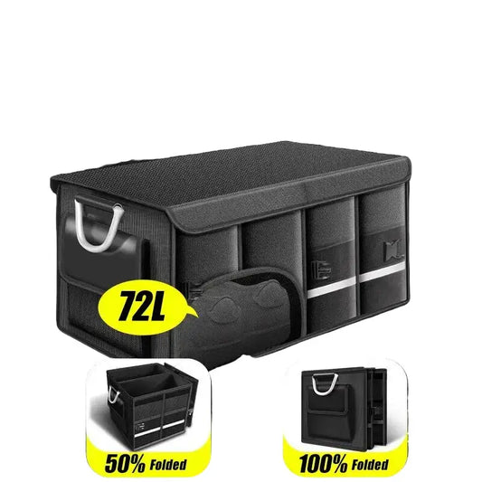 Foldable Waterproof Vehicle Storage Organizer (3 sizes available) Habicare