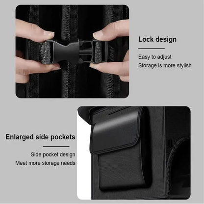 Foldable Waterproof Vehicle Storage Organizer (3 sizes available) Habicare