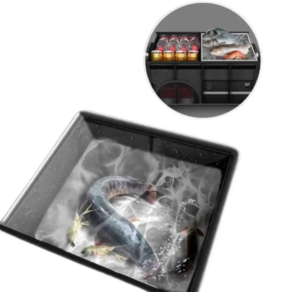 Foldable Waterproof Vehicle Storage Organizer (3 sizes available) Habicare