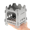 Folding Camping Stove – Ultralight & Portable