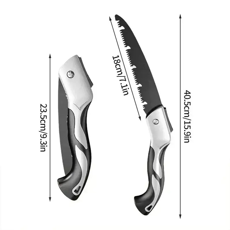 Folding Hand Saw (different sizes available) Habicare