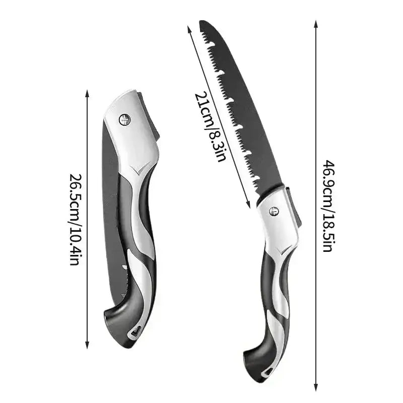 Folding Hand Saw (different sizes available) Habicare