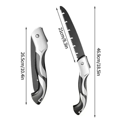 Folding Hand Saw (different sizes available) Habicare