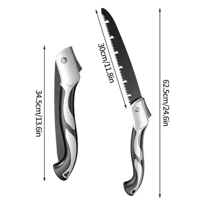 Folding Hand Saw (different sizes available) Habicare