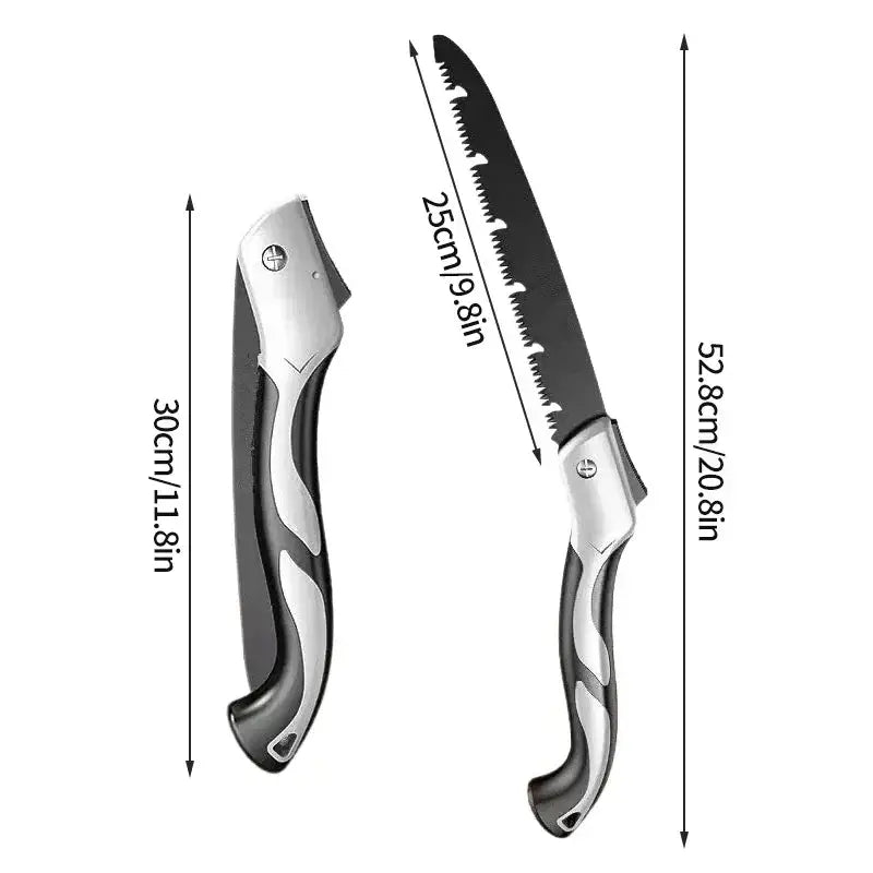 Folding Hand Saw (different sizes available) Habicare