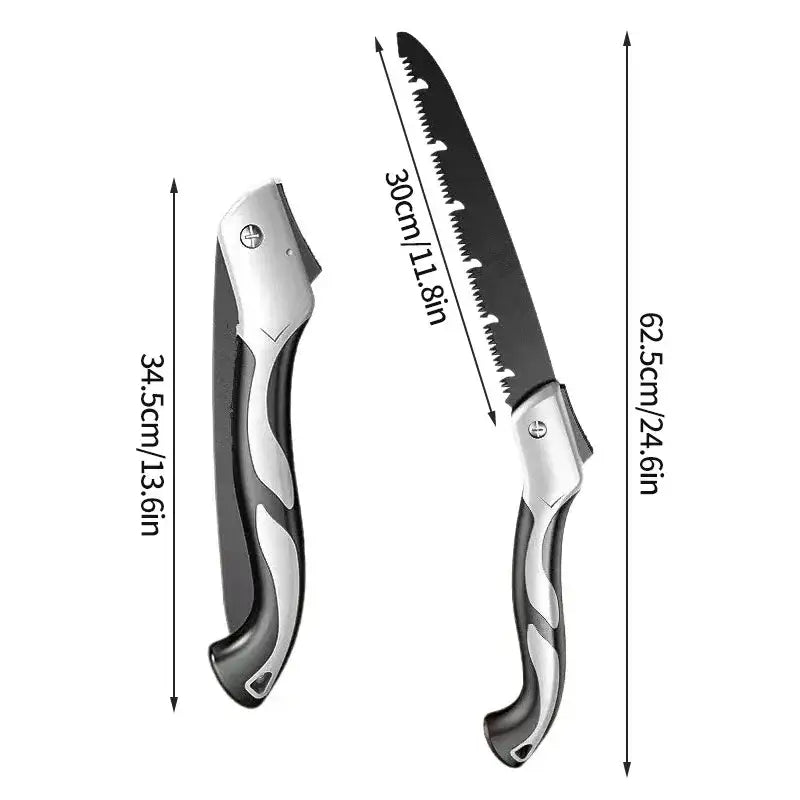 Folding Hand Saw (different sizes available) Habicare