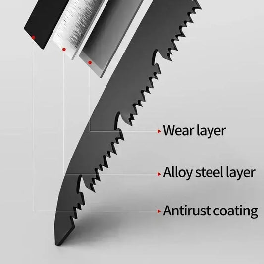 Folding Hand Saw (different sizes available) Habicare