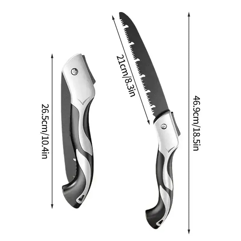 Folding Hand Saw (different sizes available) Habicare