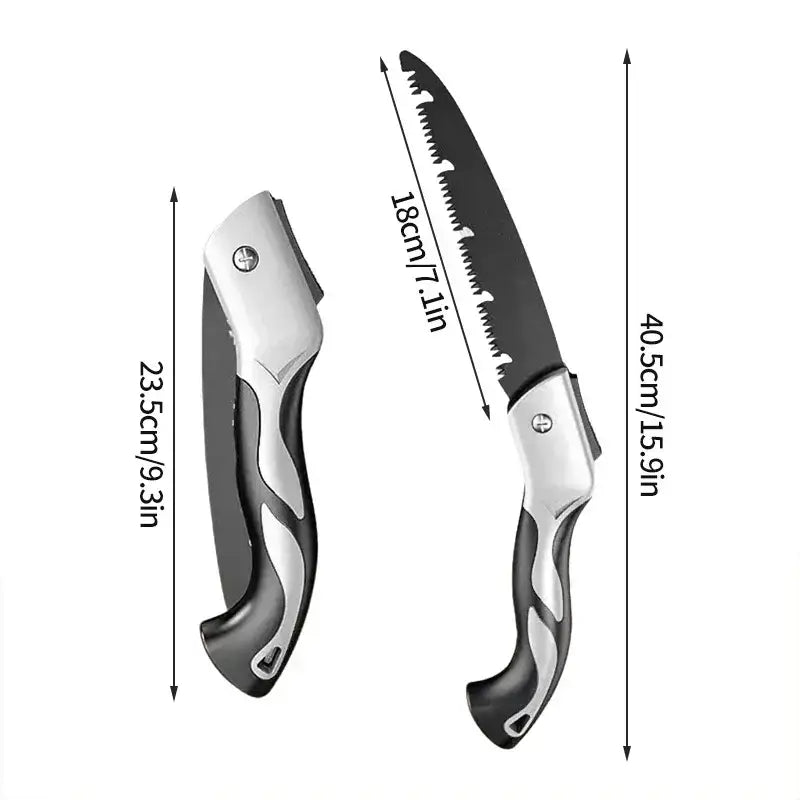 Folding Hand Saw (different sizes available) Habicare