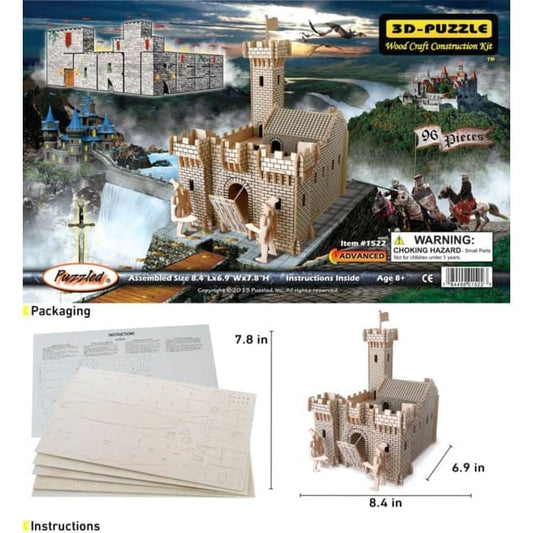 Fortress 9eight5