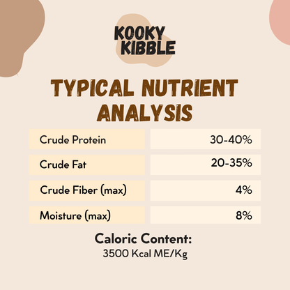 Freeze-Dried Meal Toppers/Treats