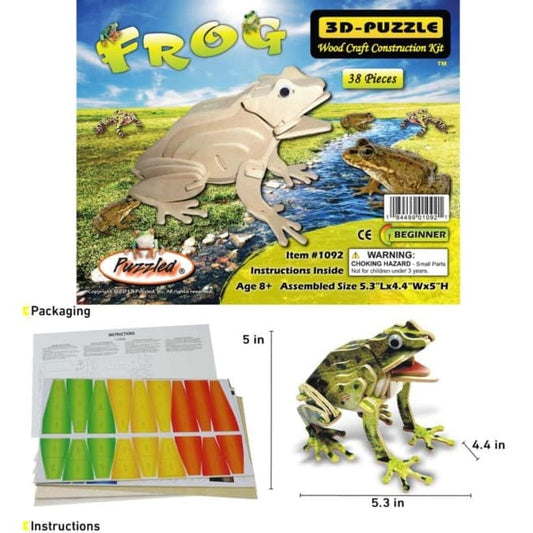 Frog (illuminated) 9eight5