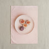 Frankly Cotton Set of 3  Fruit Print Waffle Weave Tea Towel 50 x 70cm