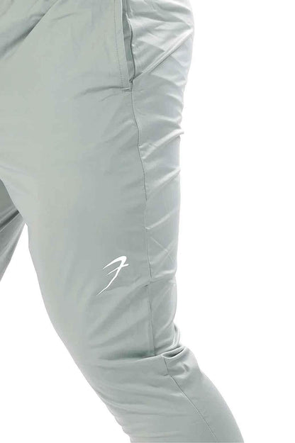 Nylon Supreme Tracks Light Grey