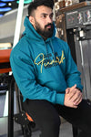 Oversized Teal Hoodie for Ultimate Comfort and Style