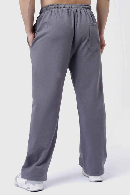 Fuaark Nz laidback dark grey relaxed joggers for ultimate comfort, featuring a soft fabric and relaxed fit.