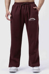 Laidback Relaxed Brown Pants for Ultimate Comfort