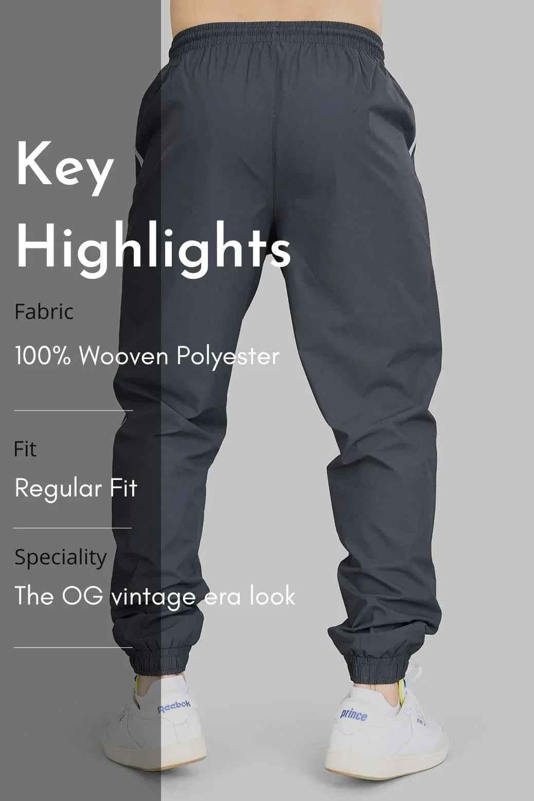 Fuaark Nz Lifting Community Joggers in coal color, casual fit with elastic waistband and cuffs, suitable for active wear and lounging.