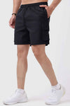 Delta Cargo Shorts Black