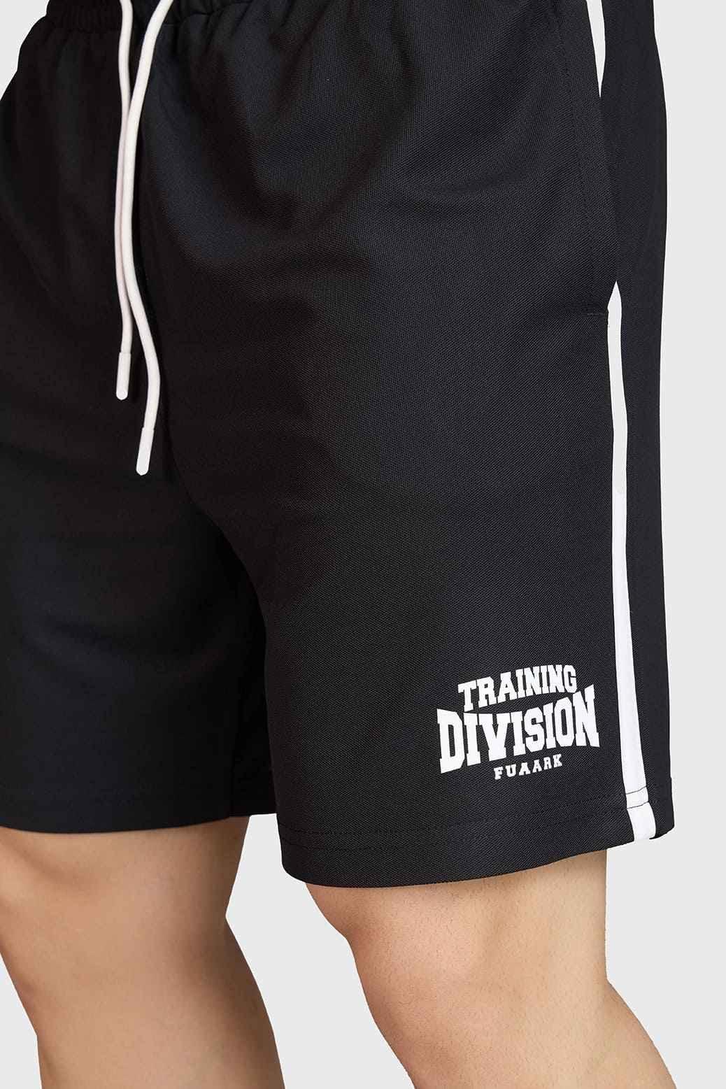 Fuaark Nz Grit Training Shorts in size S, designed for active workouts, featuring a comfortable fit and athletic style.