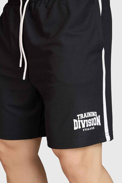 Fuaark Nz Grit Training Shorts in size S, designed for active workouts, featuring a comfortable fit and athletic style.