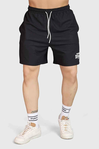Fuaark Nz Grit Training Shorts in size S, athletic shorts with a sporty design, ideal for workout and fitness training.