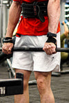 Nova Shorts White