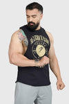 Men's Deep Arm Tank Top for Unmatched Athletic Performance