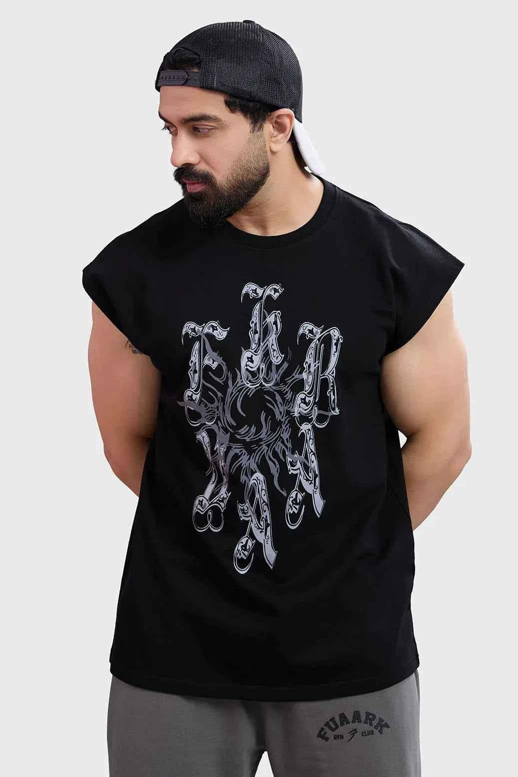 Fuaark Nz black tank top for women, casual sleeveless tank top in XS, perfect for everyday stylish looks.