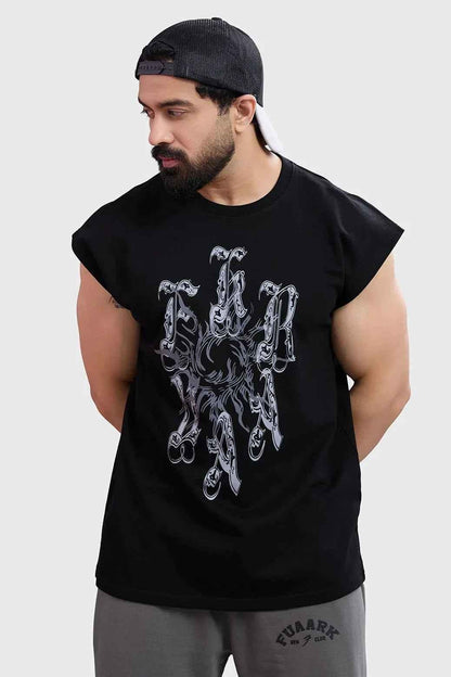 Fuaark Nz black tank top for women, casual sleeveless tank top in XS, perfect for everyday stylish looks.