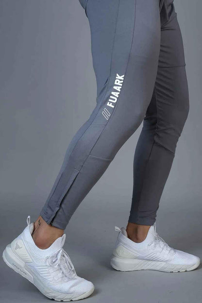 Fuaark Nz Hybrid Slim Track shoe with sleek design and performance-enhancing features, suitable for athletic and casual wear.