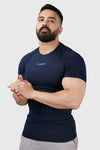 Compression 2.0 T-shirt Navy