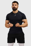 Compression T-shirt Navy