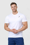 Ember Running T-shirt White