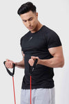 Grain Black T-shirt for Ultimate Comfort and Style