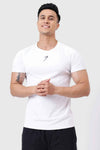 Grain White T-shirt - Stylish and Comfortable Tee