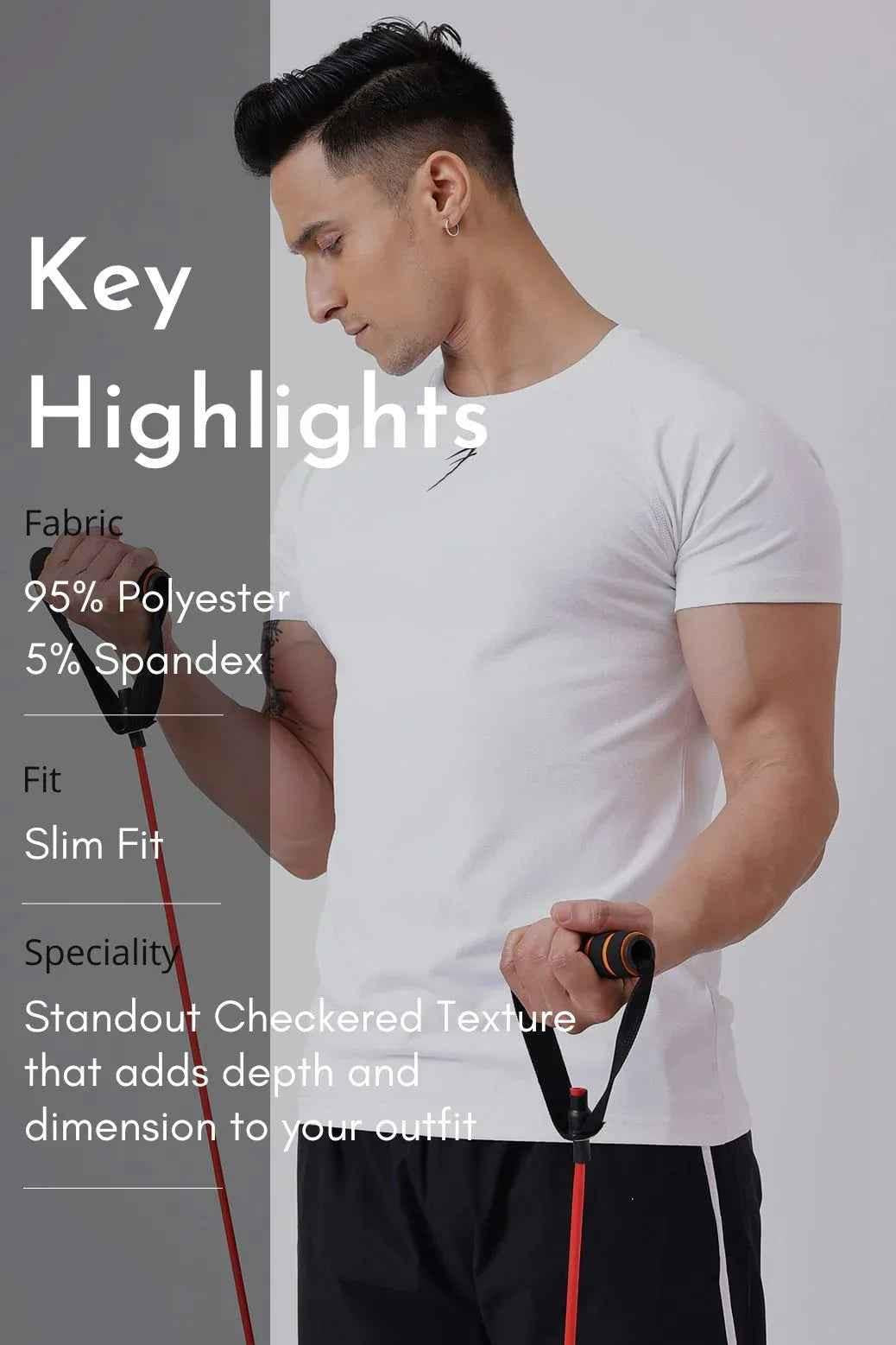 Fuaark Nz Grain White T-shirt, stylish and comfortable unisex tee, plain white cotton shirt for casual wear.