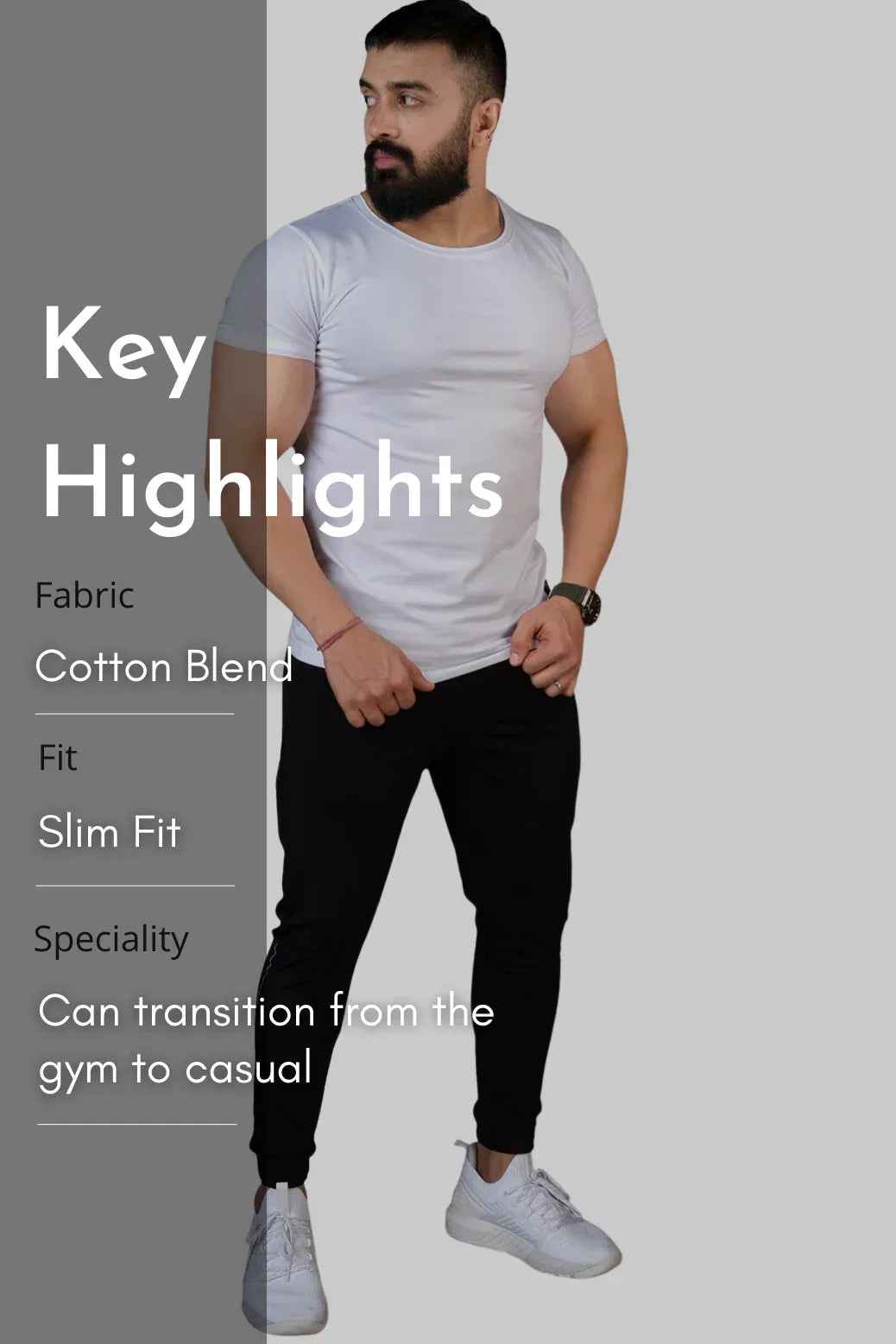 White Fuaark Nz Legacy Scoop Neck T-shirt displayed flat, highlighting its classic fit and soft fabric.