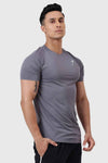 Slate Grey T-Shirt – Stylish Comfort for Every Occasion