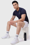 Slate Navy T-Shirt - Stylish and Comfortable Wardrobe Essential